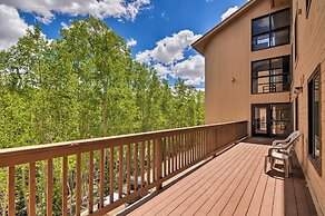 Rustic Ski-out Brian Head Condo w/ Comm. Pool