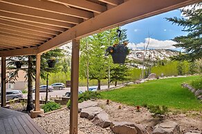 Rustic Ski-out Brian Head Condo w/ Comm. Pool