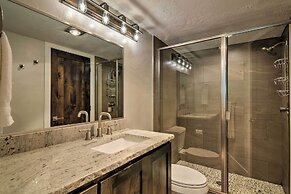 Rustic Ski-out Brian Head Condo w/ Comm. Pool