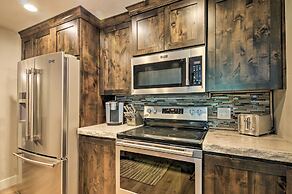 Rustic Ski-out Brian Head Condo w/ Comm. Pool