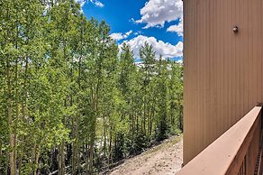 Rustic Ski-out Brian Head Condo w/ Comm. Pool