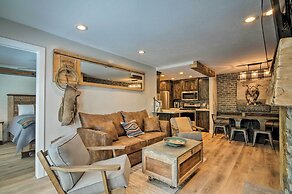 Rustic Ski-out Brian Head Condo w/ Comm. Pool