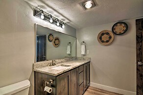 Rustic Ski-out Brian Head Condo w/ Comm. Pool