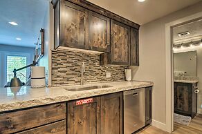 Rustic Ski-out Brian Head Condo w/ Comm. Pool