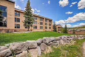 Rustic Ski-out Brian Head Condo w/ Comm. Pool