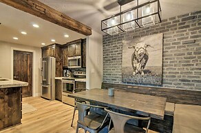 Rustic Ski-out Brian Head Condo w/ Comm. Pool