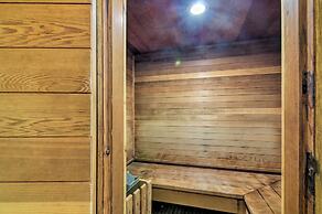 Rustic Ski-out Brian Head Condo w/ Comm. Pool