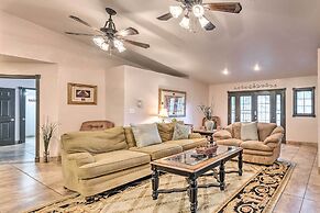 Casa Ruidoso Cabin: Hot Tub, Views & Pool Table!