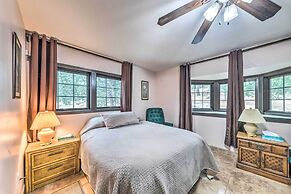 Casa Ruidoso Cabin: Hot Tub, Views & Pool Table!