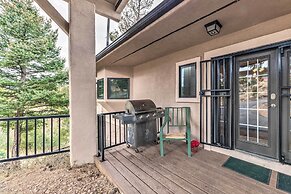 Casa Ruidoso Cabin: Hot Tub, Views & Pool Table!