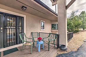 Casa Ruidoso Cabin: Hot Tub, Views & Pool Table!