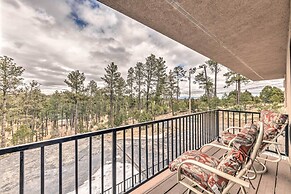 Casa Ruidoso Cabin: Hot Tub, Views & Pool Table!