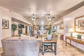 Casa Ruidoso Cabin: Hot Tub, Views & Pool Table!