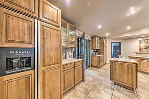 Casa Ruidoso Cabin: Hot Tub, Views & Pool Table!