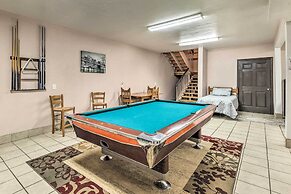 Casa Ruidoso Cabin: Hot Tub, Views & Pool Table!