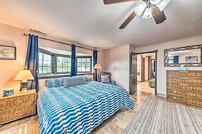 Casa Ruidoso Cabin: Hot Tub, Views & Pool Table!