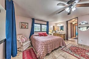 Casa Ruidoso Cabin: Hot Tub, Views & Pool Table!