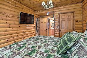 Rustic Cabin in Roaring River State Park!