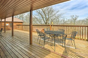 Rustic Cabin in Roaring River State Park!
