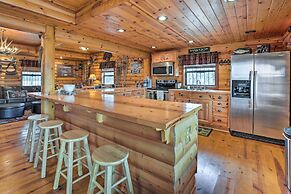 Rustic Cabin in Roaring River State Park!
