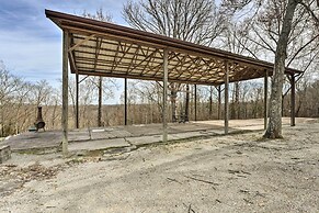 Rustic Cabin in Roaring River State Park!