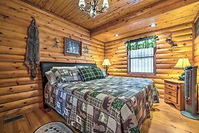 Rustic Cabin in Roaring River State Park!