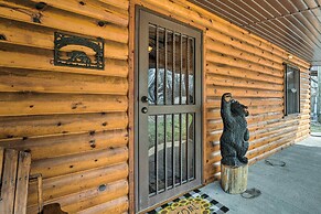 Rustic Cabin in Roaring River State Park!