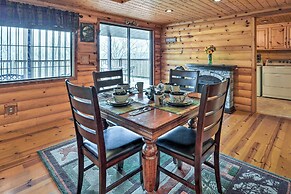Rustic Cabin in Roaring River State Park!