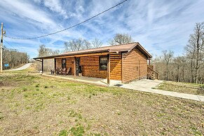 Rustic Cabin in Roaring River State Park!