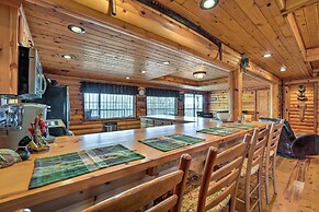 Rustic Cabin in Roaring River State Park!