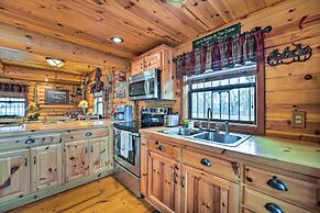 Rustic Cabin in Roaring River State Park!