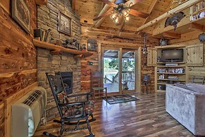 Macks Creek Cabin on 30 Acres w/ Dock & Watercraft