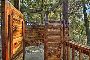 Macks Creek Cabin on 30 Acres w/ Dock & Watercraft