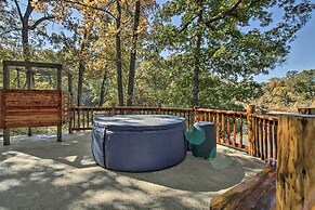 Macks Creek Cabin on 30 Acres w/ Dock & Watercraft