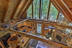 Macks Creek Cabin on 30 Acres w/ Dock & Watercraft