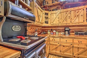 Macks Creek Cabin on 30 Acres w/ Dock & Watercraft