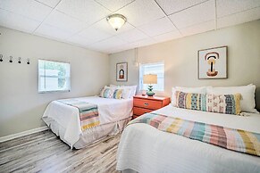 Picturesque Duplex Unit, 1/2 Mi to the Beach!