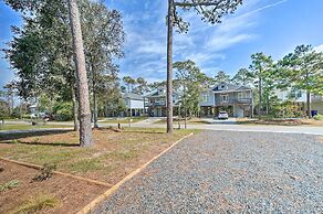 Picturesque Duplex Unit, 1/2 Mi to the Beach!