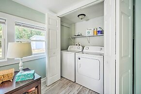 Picturesque Duplex Unit, 1/2 Mi to the Beach!