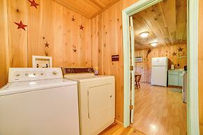 Rustic Cabin on Farm ~ 4 Mi to Kentucky Lake!