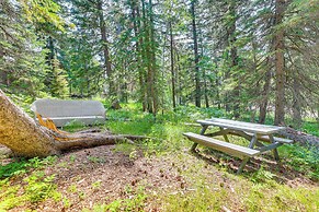 Scenic Lead Cabin: Steps to Terry Peak Ski Area!