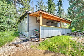 Scenic Lead Cabin: Steps to Terry Peak Ski Area!
