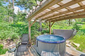 Scenic Lead Cabin: Steps to Terry Peak Ski Area!