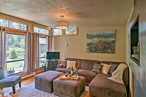 Scenic Lead Cabin: Steps to Terry Peak Ski Area!