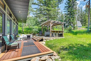 Scenic Lead Cabin: Steps to Terry Peak Ski Area!