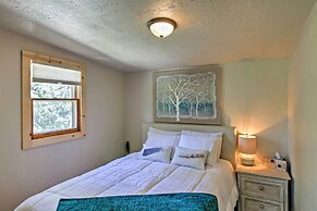 Scenic Lead Cabin: Steps to Terry Peak Ski Area!