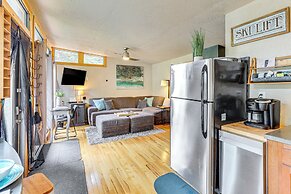 Scenic Lead Cabin: Steps to Terry Peak Ski Area!