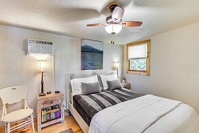 Scenic Lead Cabin: Steps to Terry Peak Ski Area!