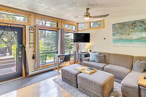 Scenic Lead Cabin: Steps to Terry Peak Ski Area!