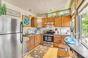 Scenic Lead Cabin: Steps to Terry Peak Ski Area!